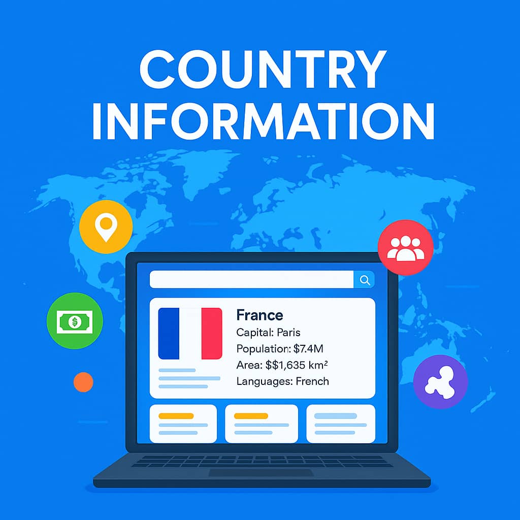 Country Search